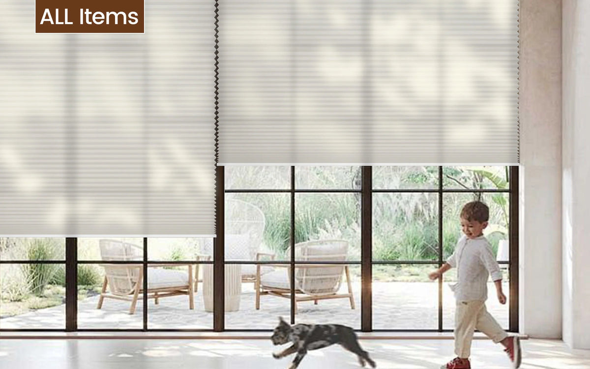Motorized Blinds & Shades