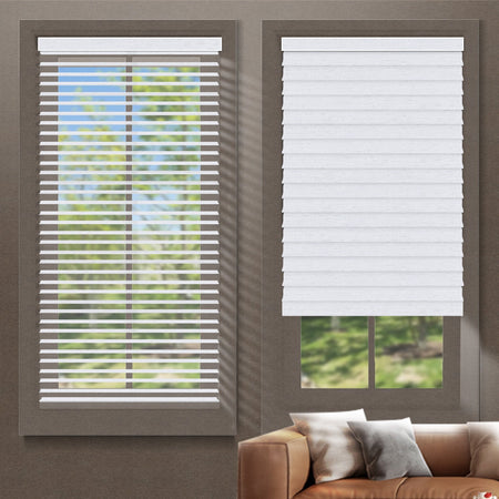 Kincmo Motorized  Sheer Shades 100% Blackout - Muse