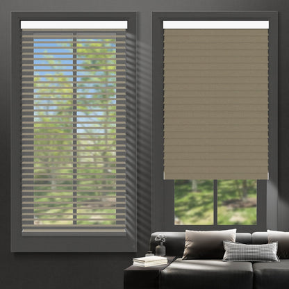 Kincmo Motorized  Sheer Shades 100% Blackout - Soft