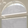 Kincmo Motorized Arched Cellular Shades