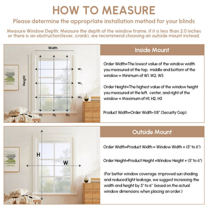 Kincmo 100% Blackout Motorized Cellular Shades