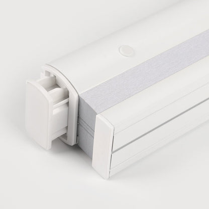 Kincmo No Drill Cellular Shades, Motorized Light Filtering | Double-Cell