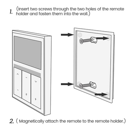 Hand Held Remote