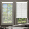 Kincmo Motorized Light Filtering Sheer Shades 75% Blackout - Soft