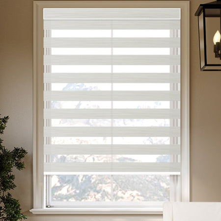 90% blackout zebra blinds