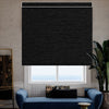 Kincmo Motorized Roller Shades 100% Blackout - Aqua Waves