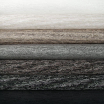 Kincmo Motorized Light Filtering Roller Shades 70% Blackout - Aqua Waves