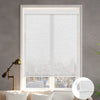 Kincmo No Drill Roller Shades, Motorized 60% Blackout Light Filtering - Atlantic