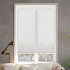 Kincmo Motorized Light Filtering Roller Shades 60% Blackout - Atlantic