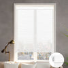motorized 60% blackout light filtering no drill blinds