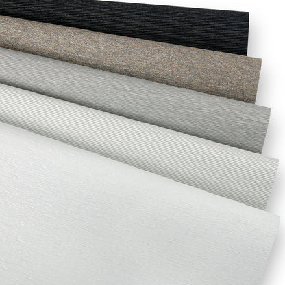 Kincmo Motorized Roller Shades 100% Blackout - Atlantic
