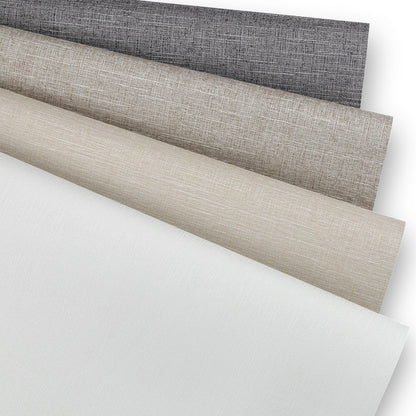Kincmo Motorized Roller Shades 100% Blackout - Aurora