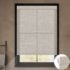 Kincmo No Drill Roller Shades, Motorized 70% Blackout Light Filtering - Aurora