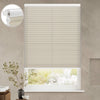 Kincmo No Drill Cellular Shades, Motorized Light Filtering