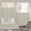 Kincmo Motorized Light Filtering Top Down Bottom Up Cellular Shades