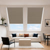 Kincmo Motorized Skylight Cellular Shades