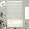 Kincmo No Drill Cellular Shades, Motorized 100% Blackout