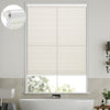 Kincmo No Drill Cellular Shades, Motorized Light Filtering | Double-Cell
