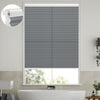 Kincmo No Drill Cellular Shades, Motorized Light Filtering | Double-Cell