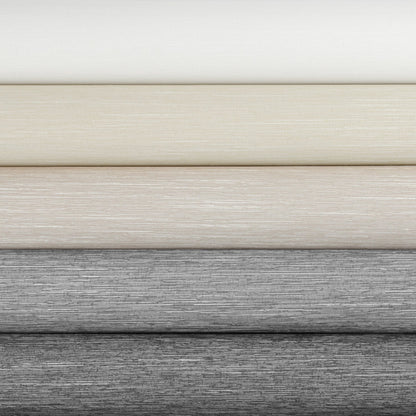 Kincmo Motorized Light Filtering Roller Shades 75% Blackout - Dreamy