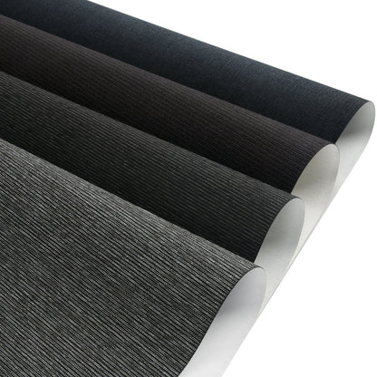 Kincmo Motorized Roller Shades 100% Blackout - Eclipse