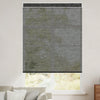 Kincmo Motorized Light Filtering Roller Shades 50% Blackout - Eclipse