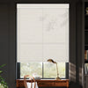 Kincmo Motorized Light Filtering Roller Shades 75% Blackout - Elegant
