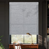 Kincmo Motorized Light Filtering Roller Shades 75% Blackout - Elegant