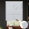 Kincmo No Drill Roller Shades, Motorized 75% Blackout Light Filtering - Elegant