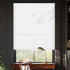 Kincmo Motorized Light Filtering Roller Shades 75% Blackout - Elegant