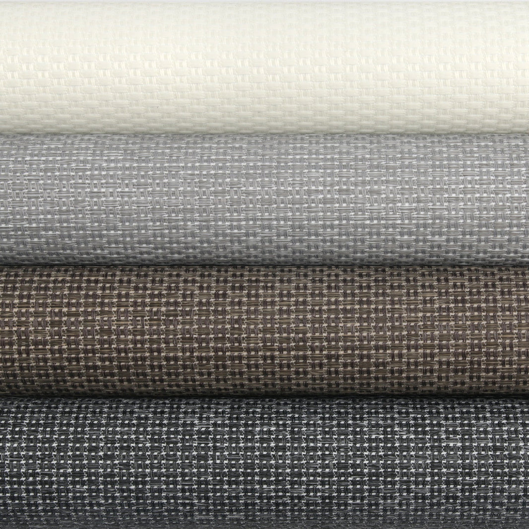 blackout shades groove fabric 