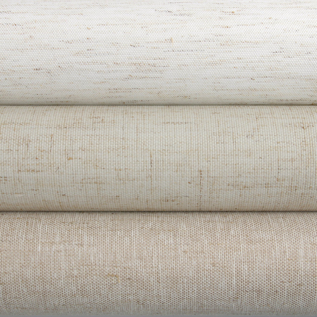 linen look roller shades fabric