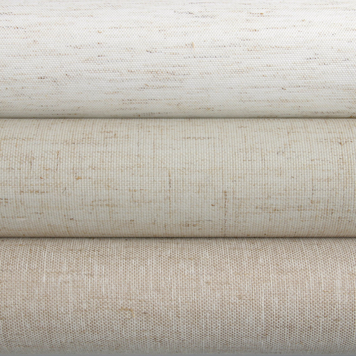linen look roller shades fabric