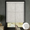 no drill window coverings