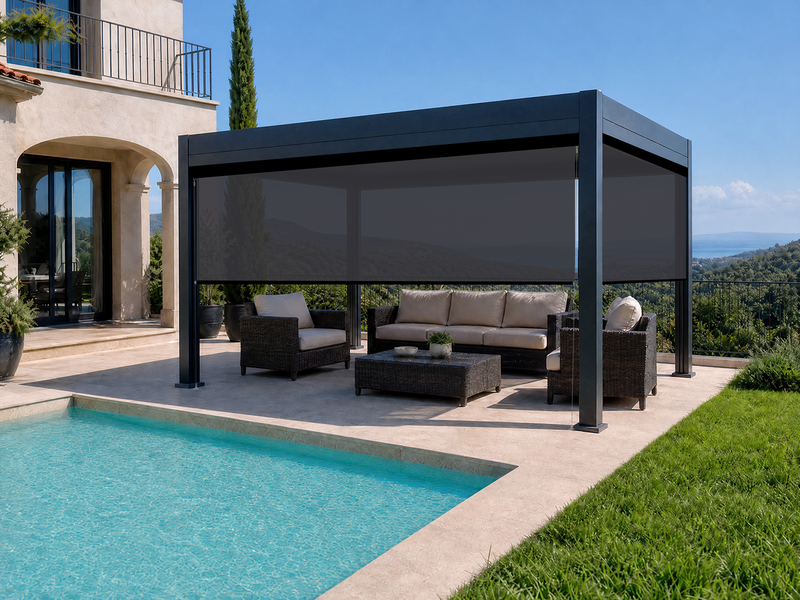 Pergola Shades