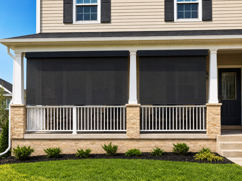 Porch Shades