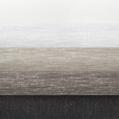 Kincmo Motorized Light Filtering Roller Shades 50% Blackout - Sheer