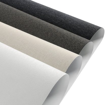 Kincmo Motorized Roller Shades 100% Blackout - Starscape