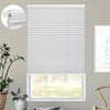 Kincmo No Drill Cellular Shades, Motorized 100% Blackout